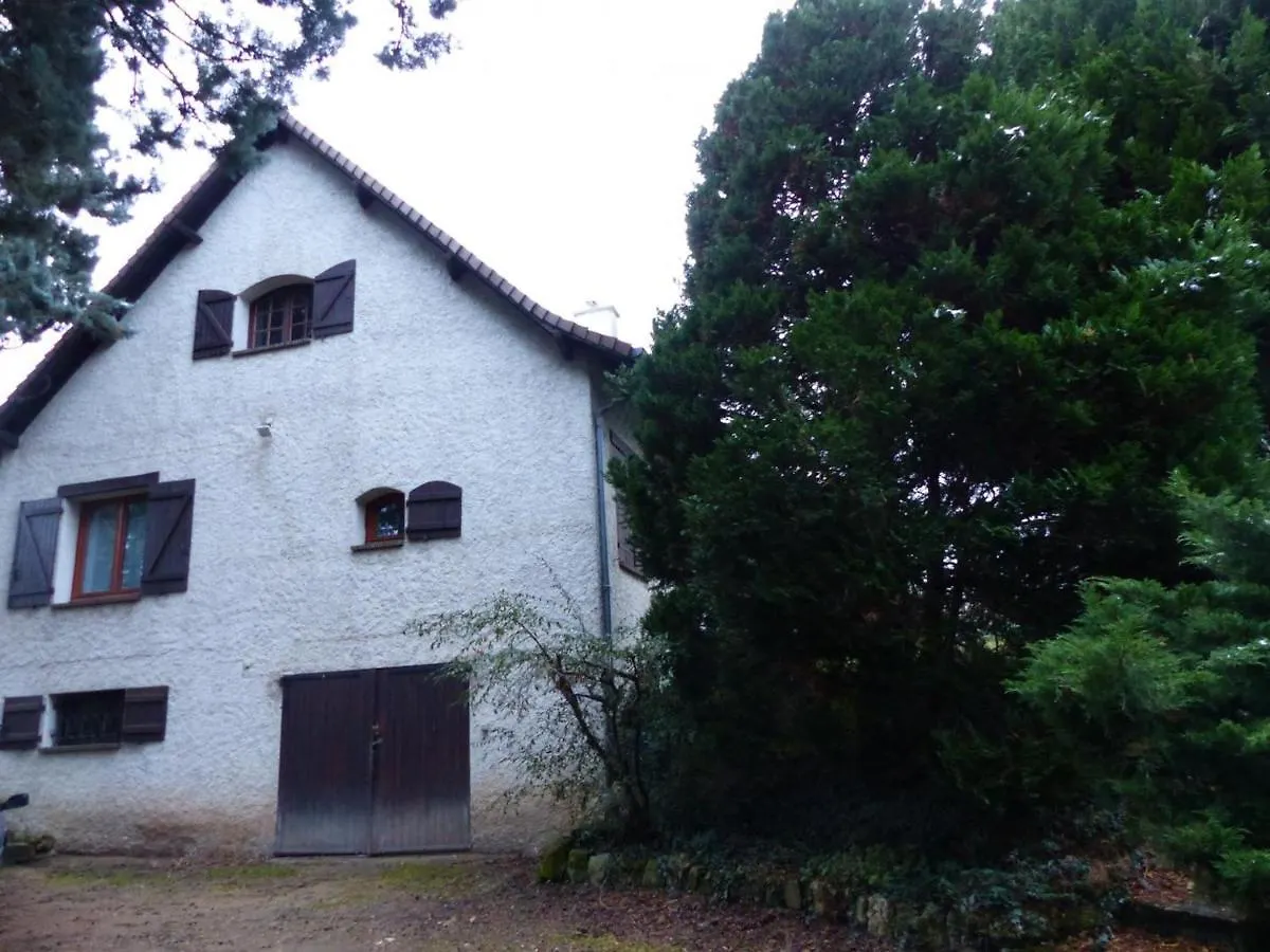 Maison Nature Au Coeur De Vichy: Tout Confort, Proche De La Ville, Draps Inclus, Animaux Acceptes - Fr-1-489-414 Saint-Germain-des-Fosses 0*,
