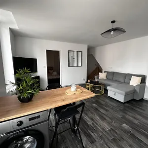 Appartement Cocooning, Saint-Germain-des-Fosses